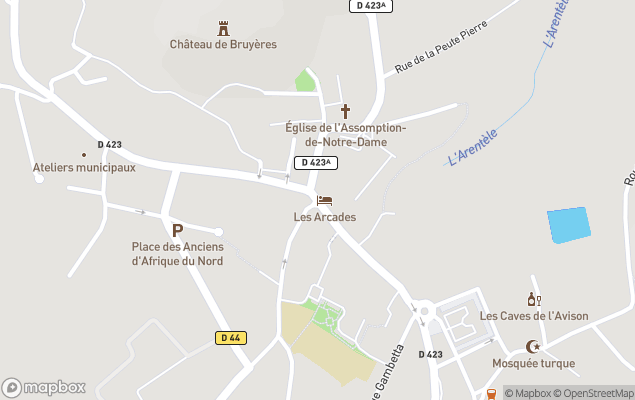 agence apostrophes